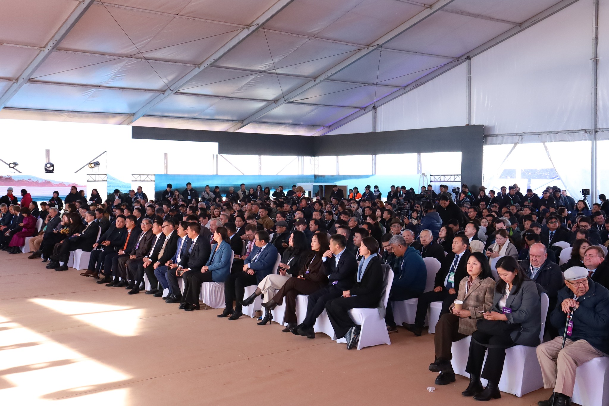 Mining week-2024: Эрчим хүчний ногоон шилжилт, аж үйлдвэржилтийг онцолж байна